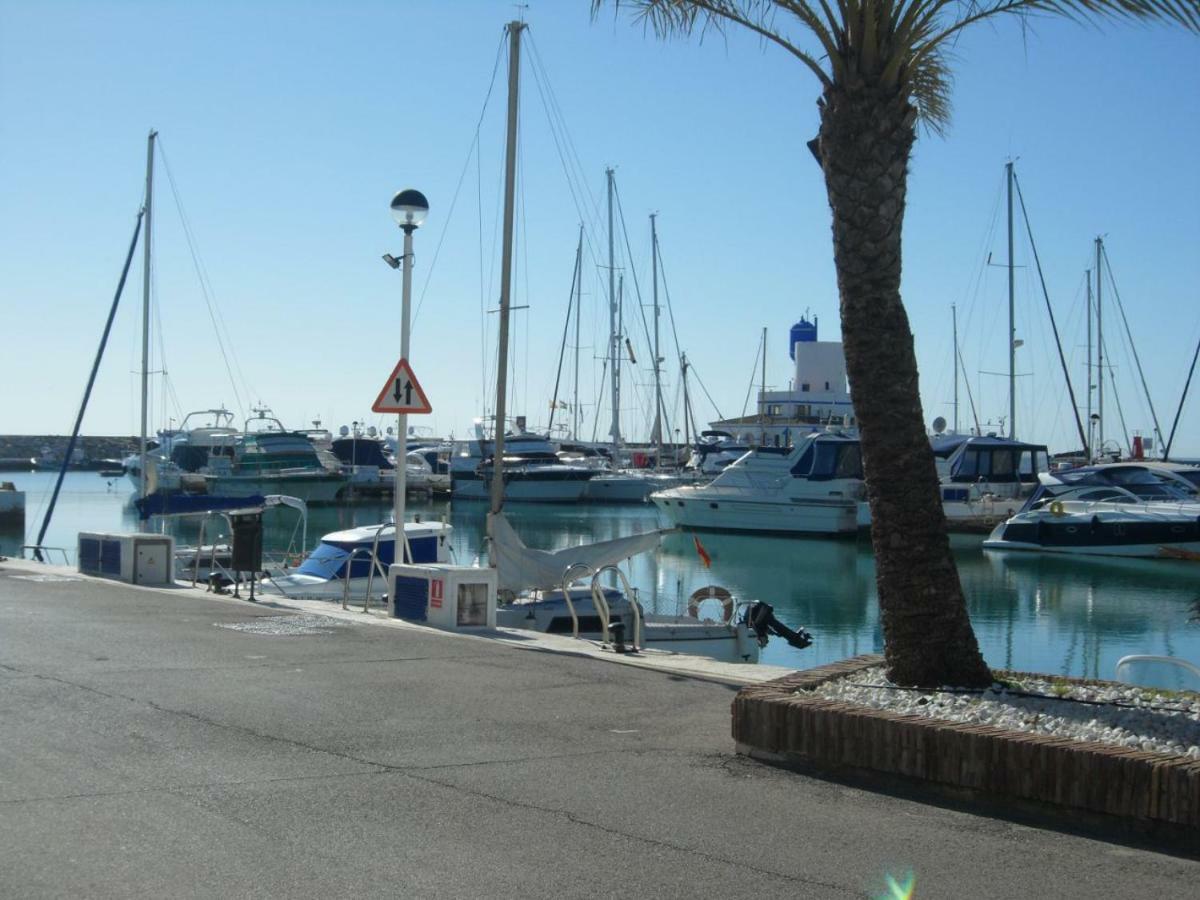 Residential Duquesa Apartman San Luis de Sabinillas Kültér fotó