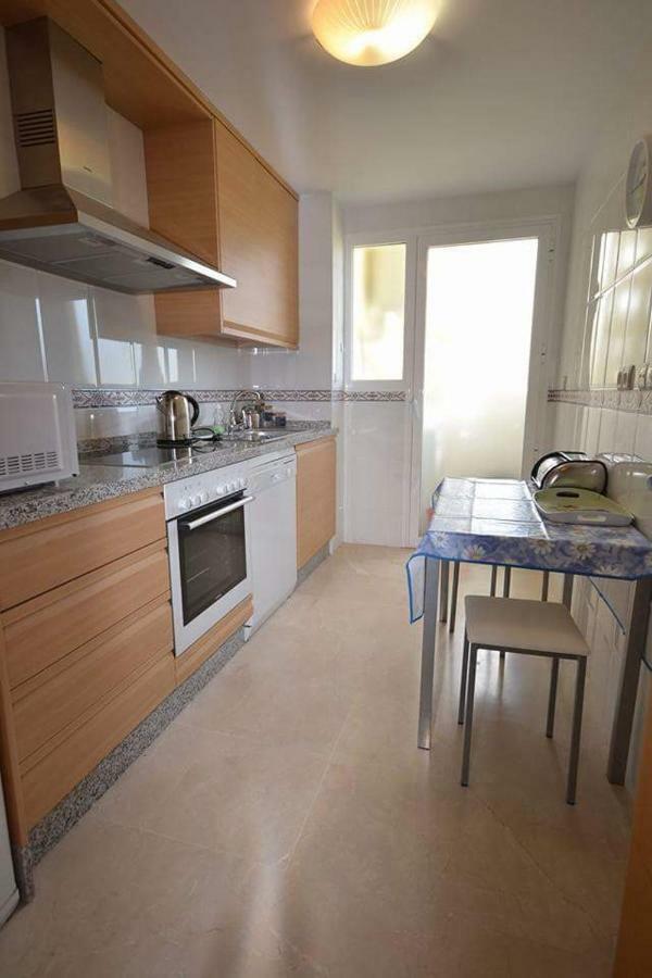 Residential Duquesa Apartman San Luis de Sabinillas Kültér fotó