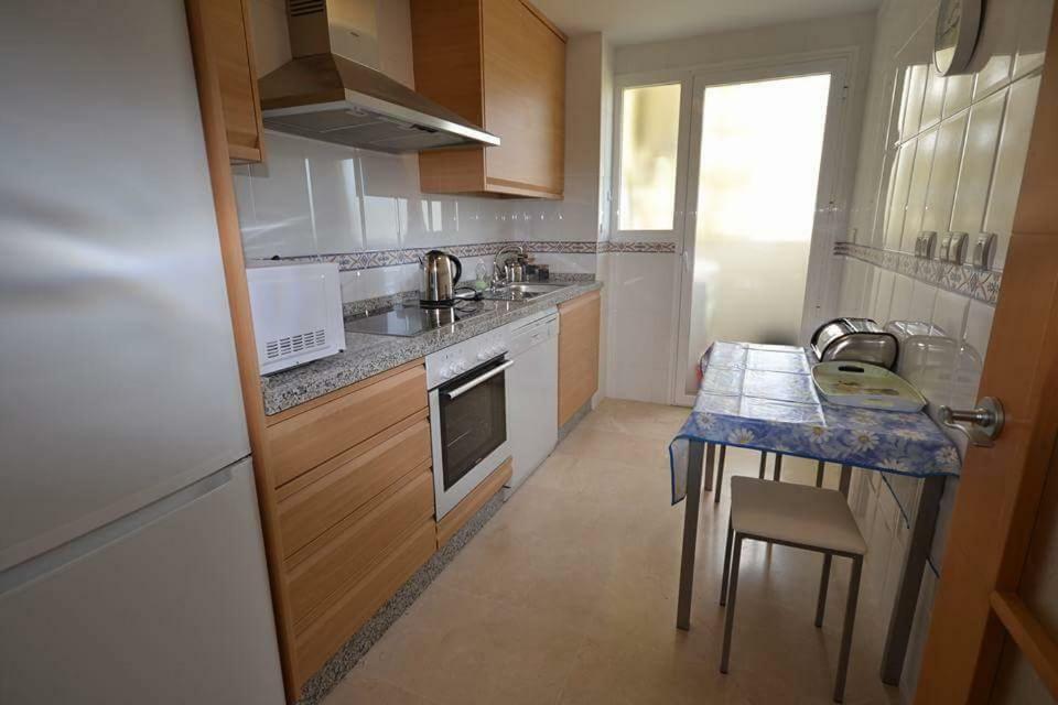 Residential Duquesa Apartman San Luis de Sabinillas Kültér fotó