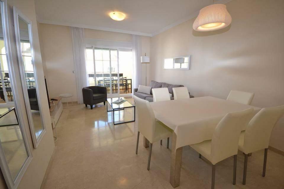 Residential Duquesa Apartman San Luis de Sabinillas Kültér fotó