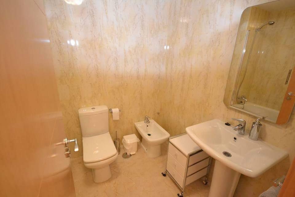 Residential Duquesa Apartman San Luis de Sabinillas Kültér fotó