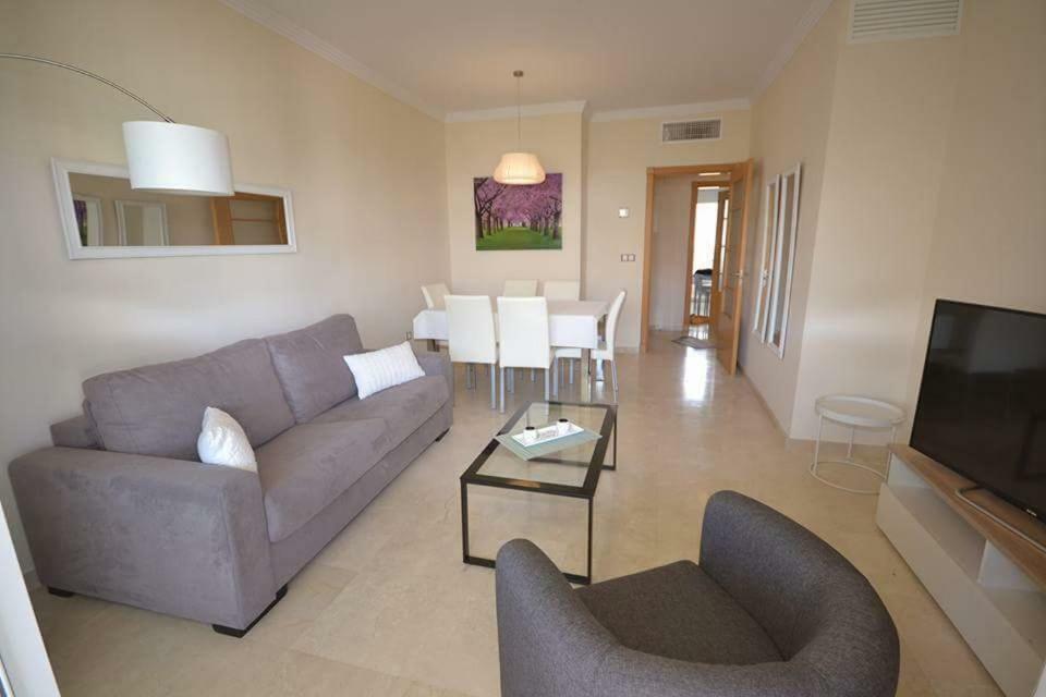 Residential Duquesa Apartman San Luis de Sabinillas Kültér fotó